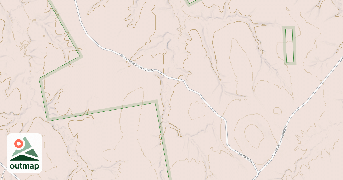 Map of CHARLIE BROWN