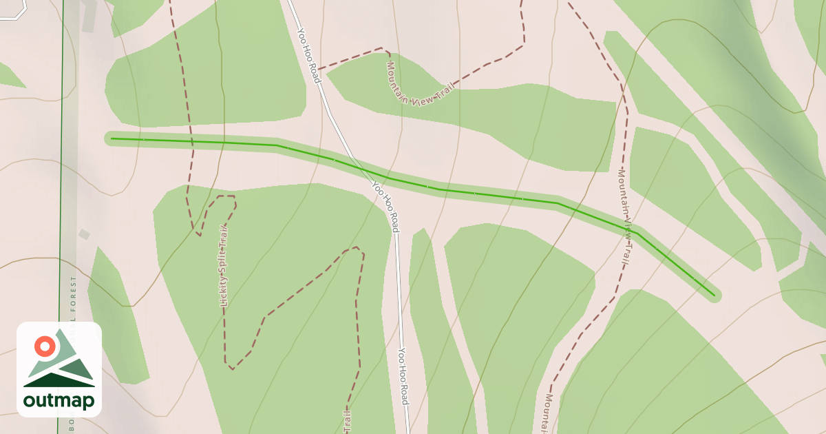 Map of Giggle Gulch