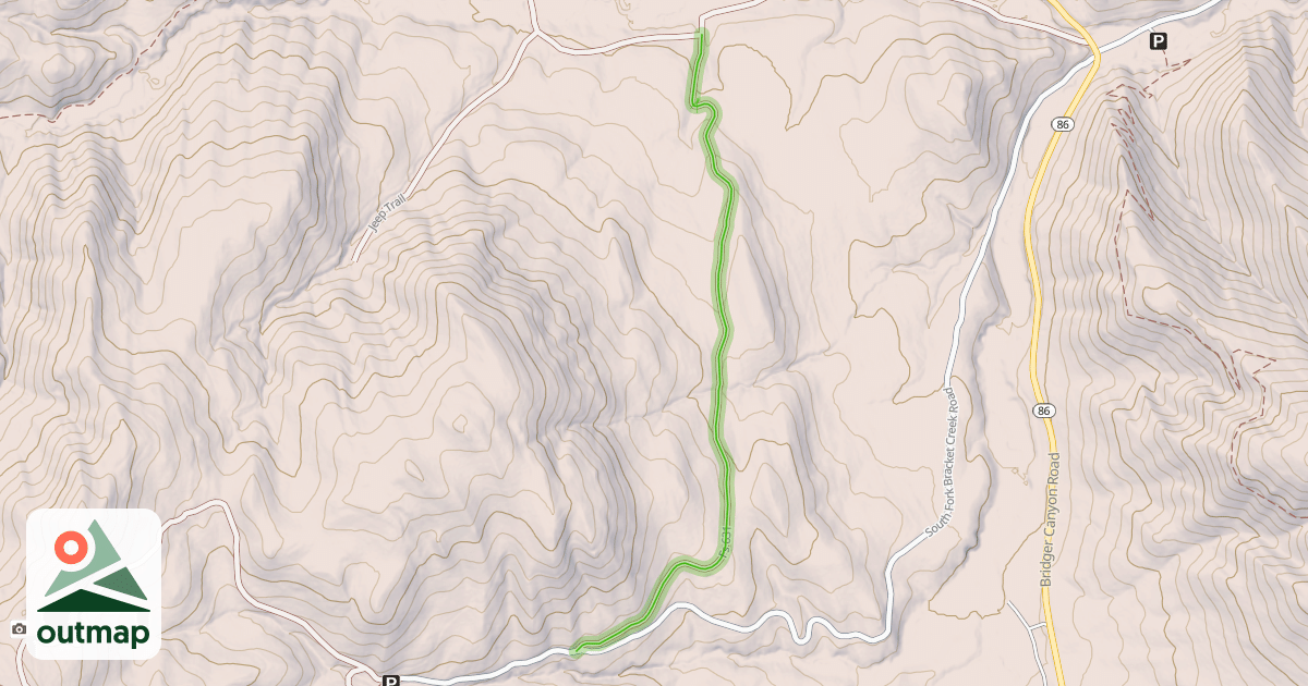 Map of Fs 631