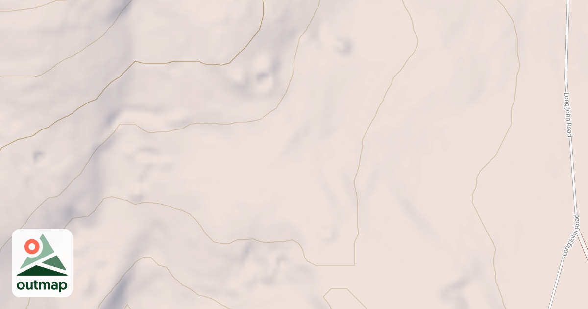 Map of BLM National GTLF Public Motorized Roads 4d8695c9-9d3f-4d53-9bce-7d79e910167e