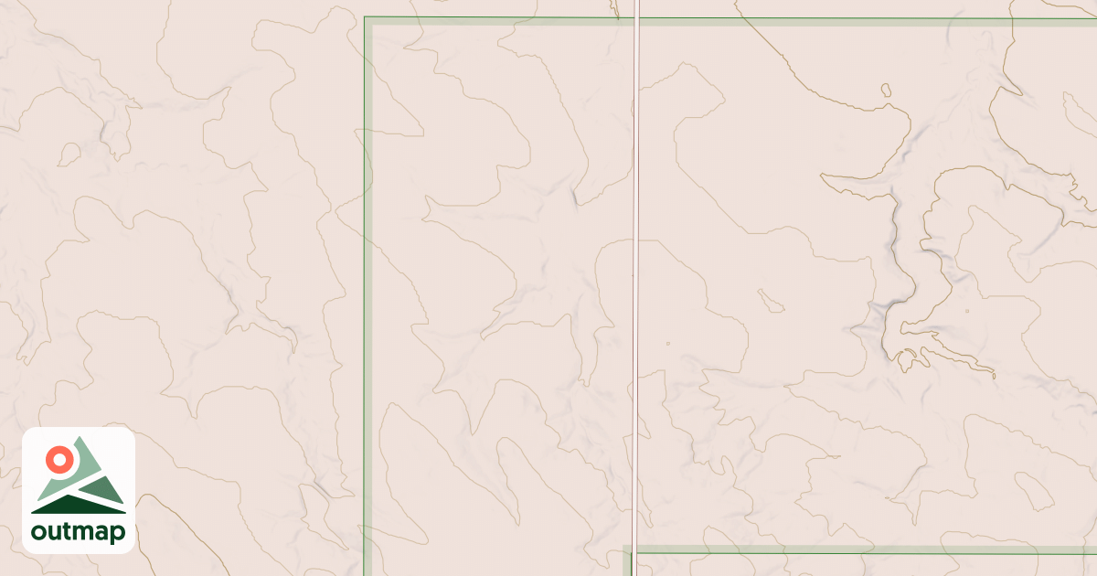 Map of USFS Motor Vehicle Use Map Roads {F0EE8ABF-8BB4-4F39-9B81-CB952B8C1901}