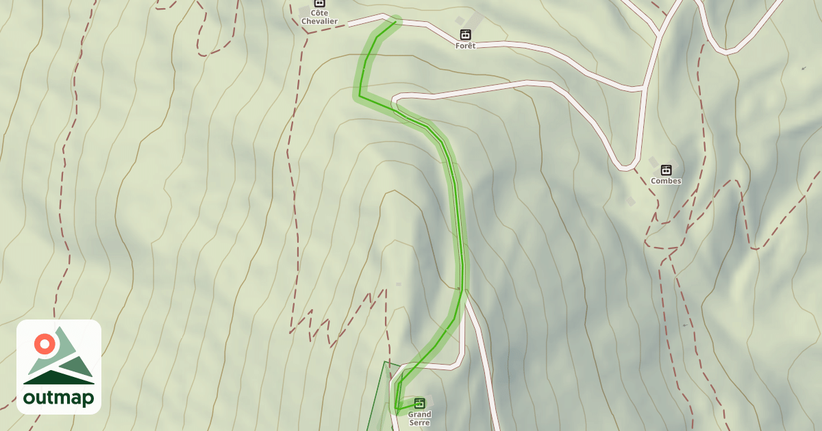 Map of Eftanis