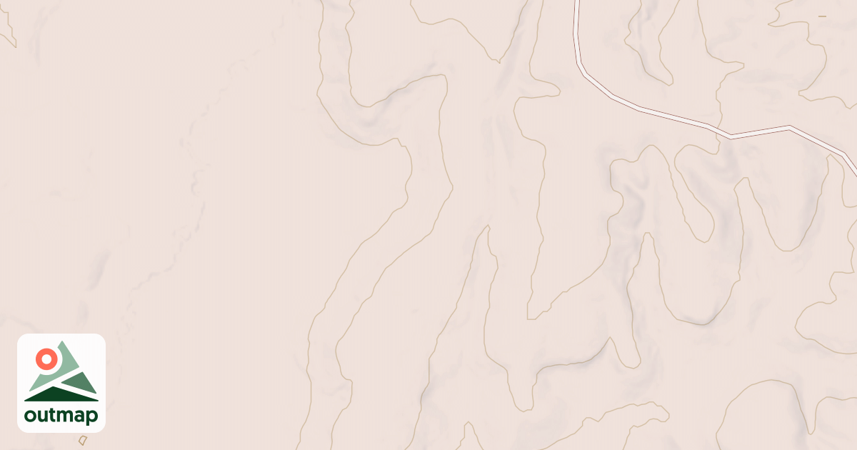 Map of USFS National Forest System Roads {E4CDE510-1C33-4492-8BF0-DD68C112C36A}