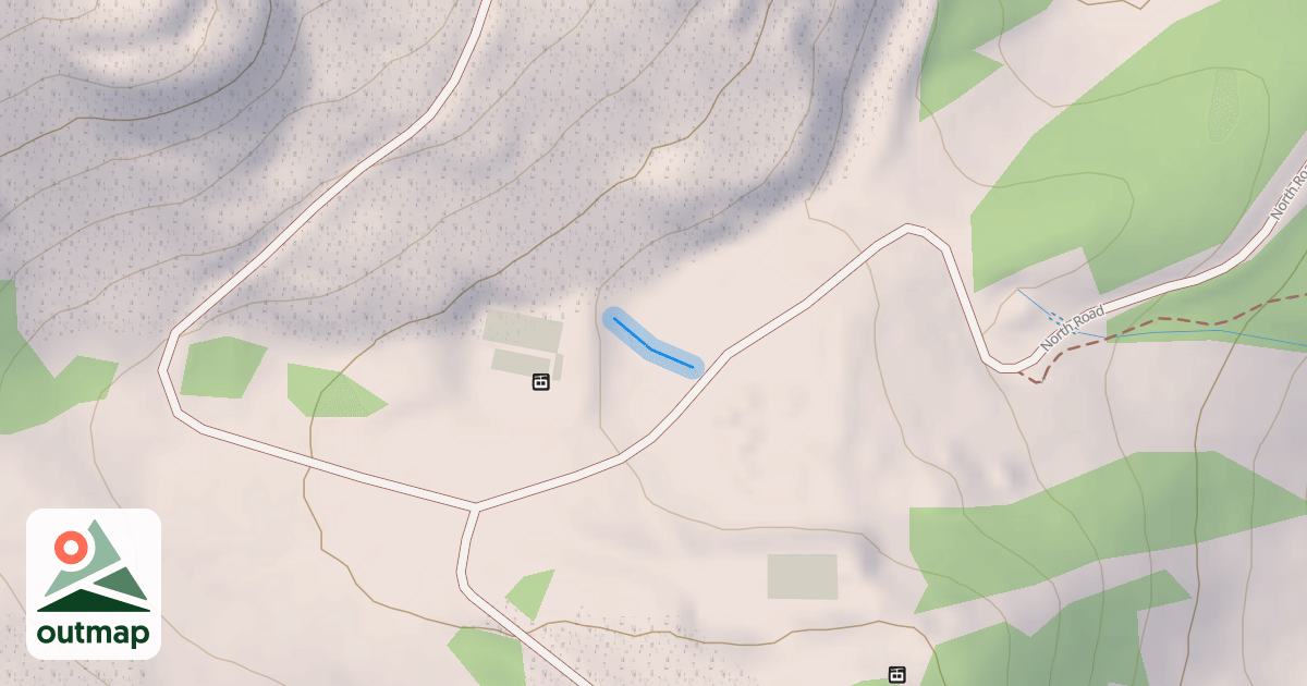 Map of Upper Morningstar