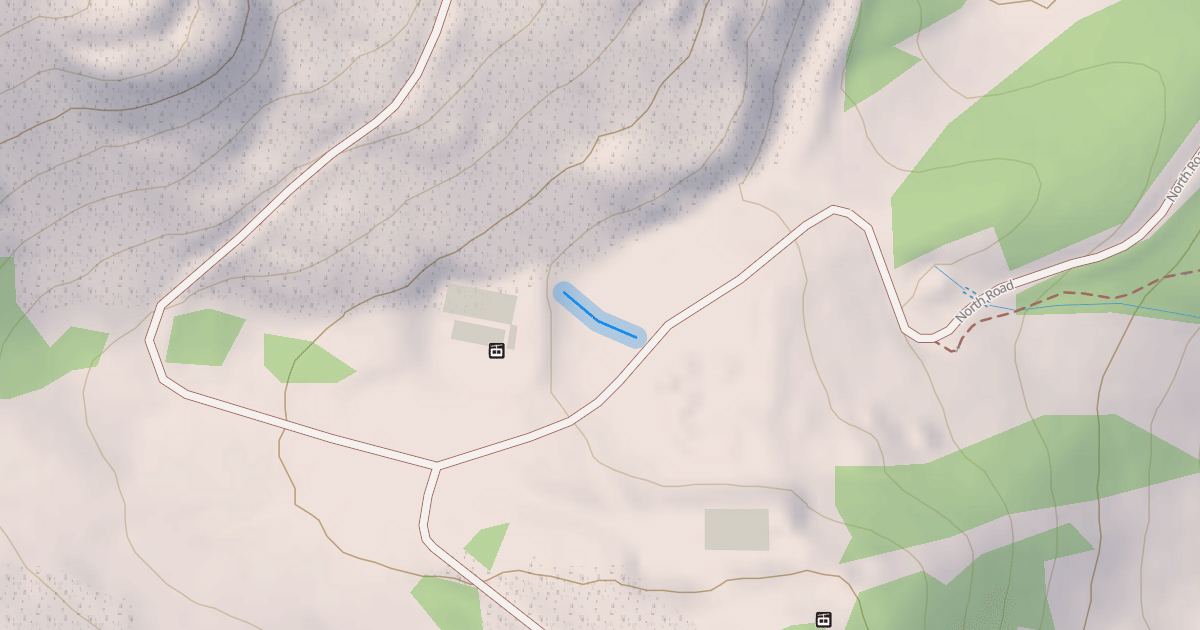 Map preview of Upper Morningstar