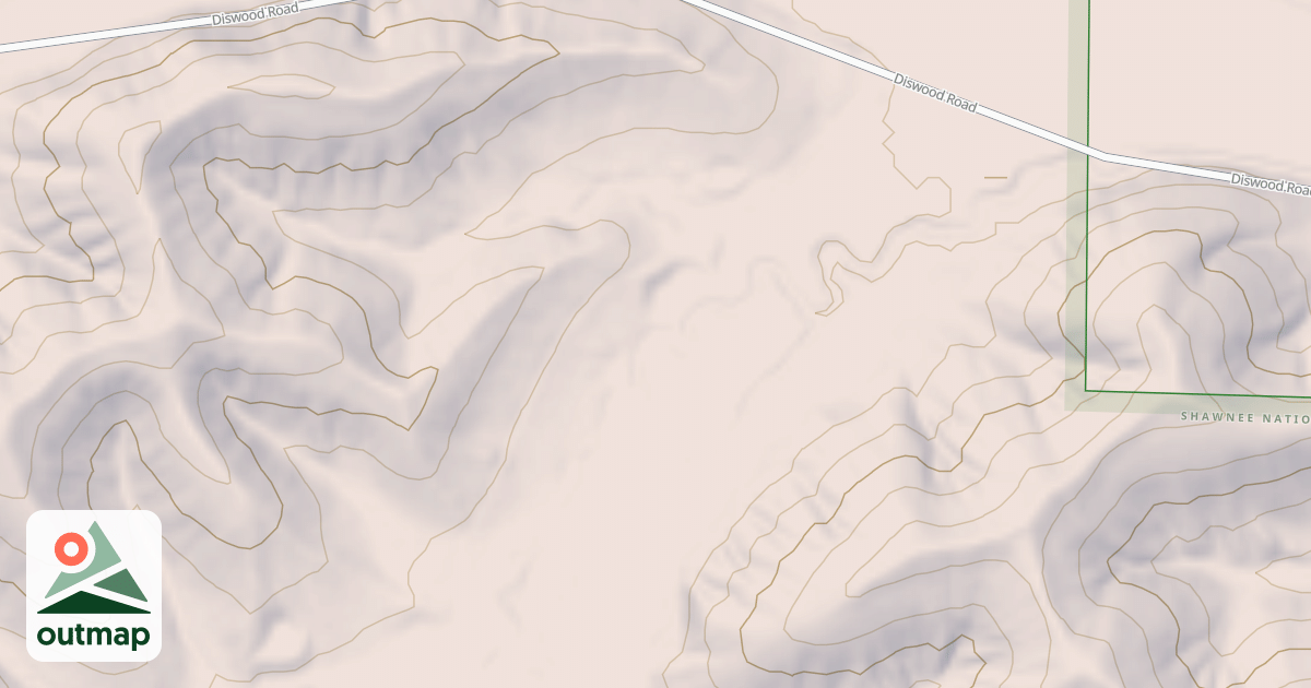 Map of POWLESS