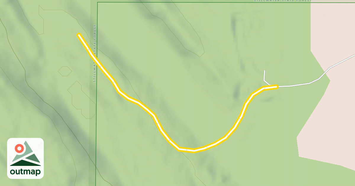 Map of Lab Lane