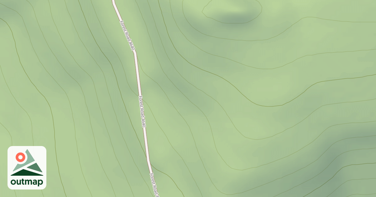 Map of 4640018