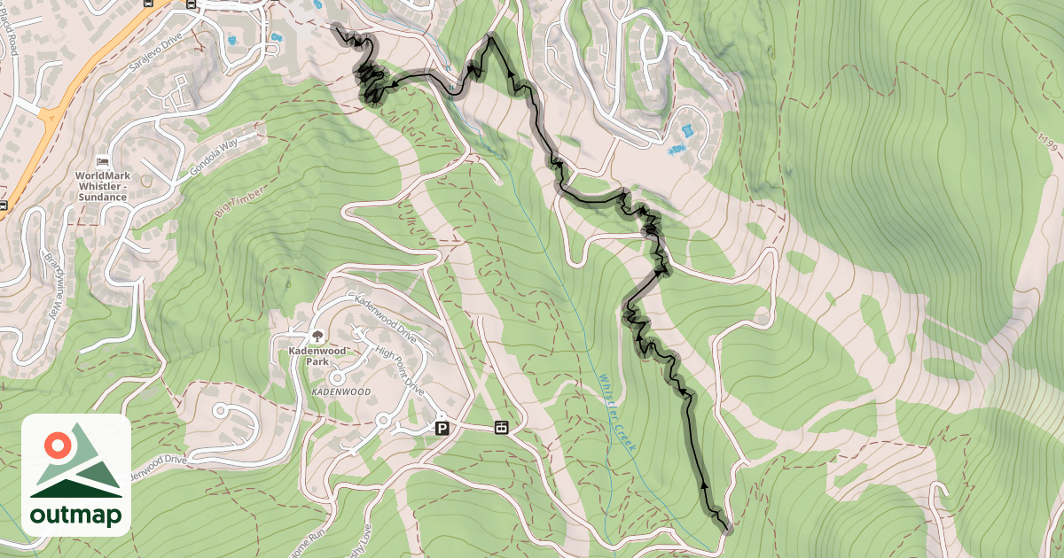 Map of Insomnia