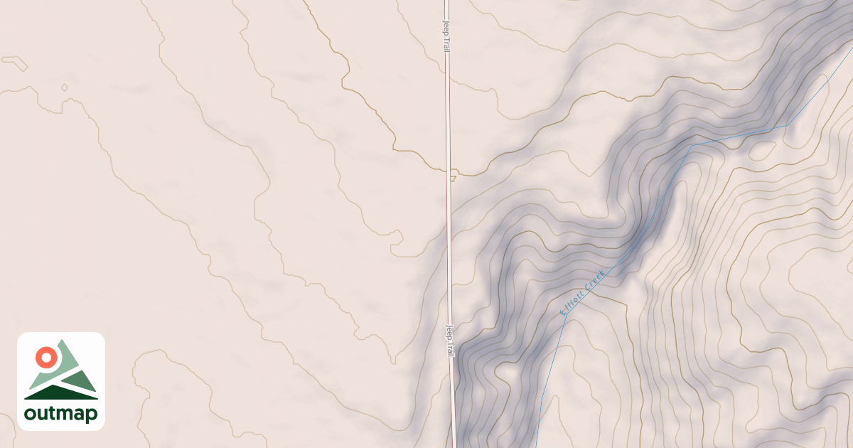 Map of Kotsina River Trail