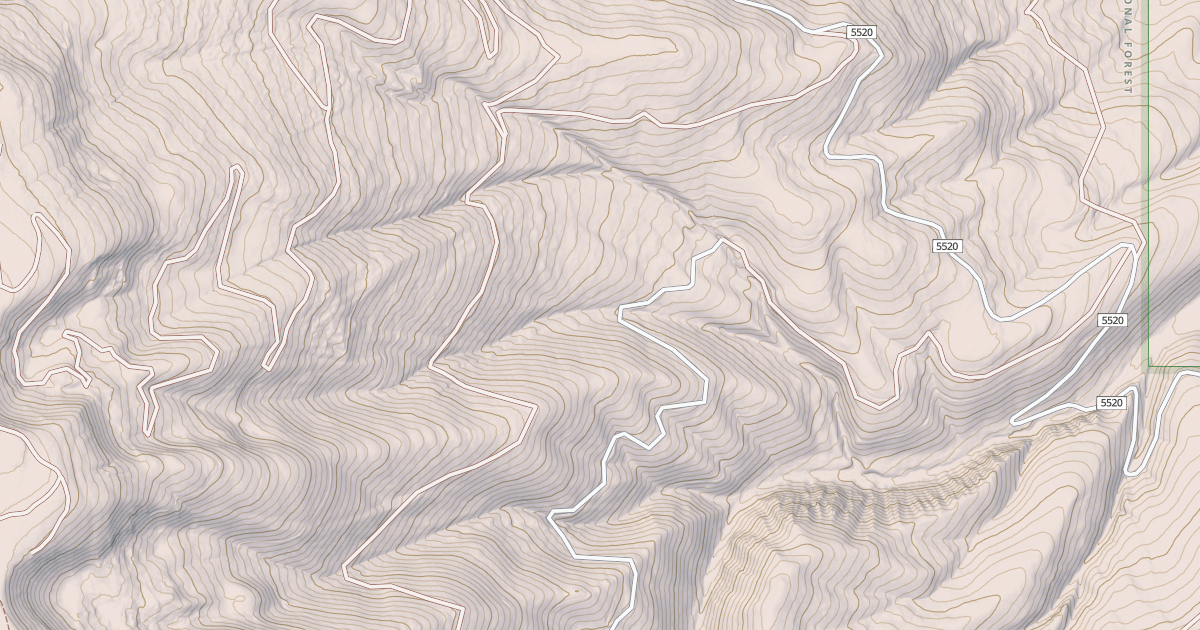 Map preview of DON R H