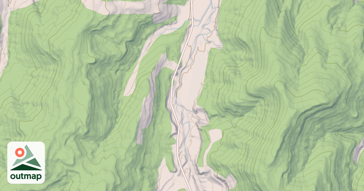 Map of BLM National GTLF Public Motorized Roads c837909a-e466-4599-9abe-32480b1e47e9