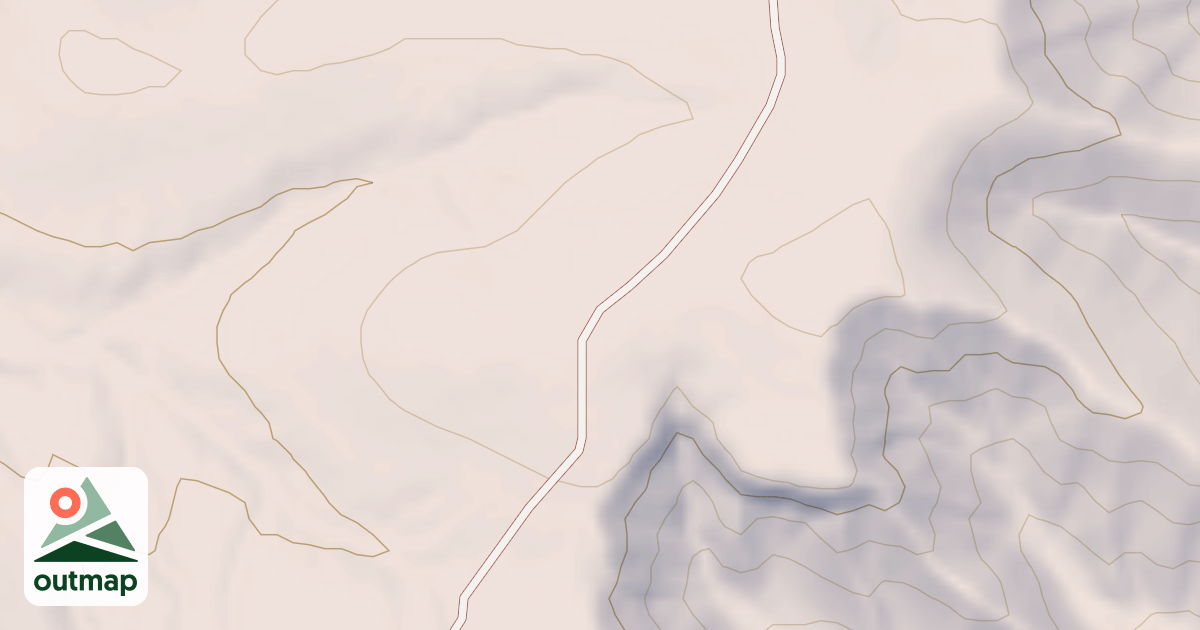 Map of BLM National GTLF Public Motorized Roads 8238f568-0bc2-4806-b2cd-82336c9647f5