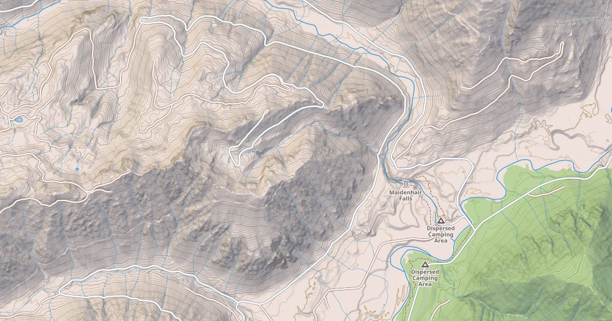 Map preview of W 200