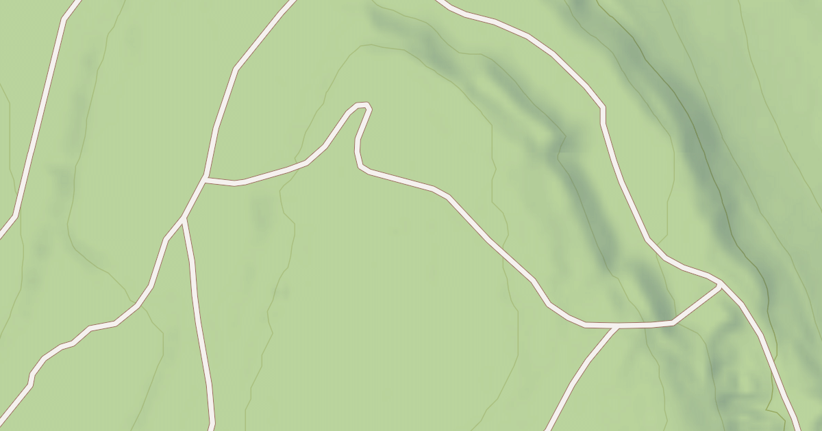 Map preview of Whiskey Springs Trails