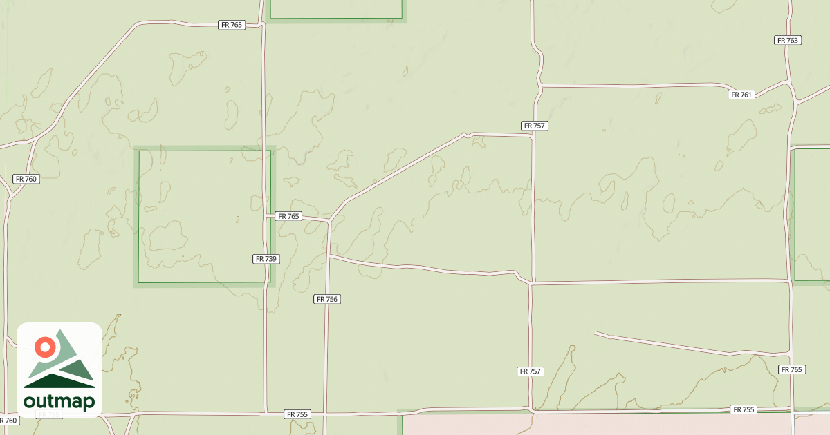 Map of STOLEN WINDMILL