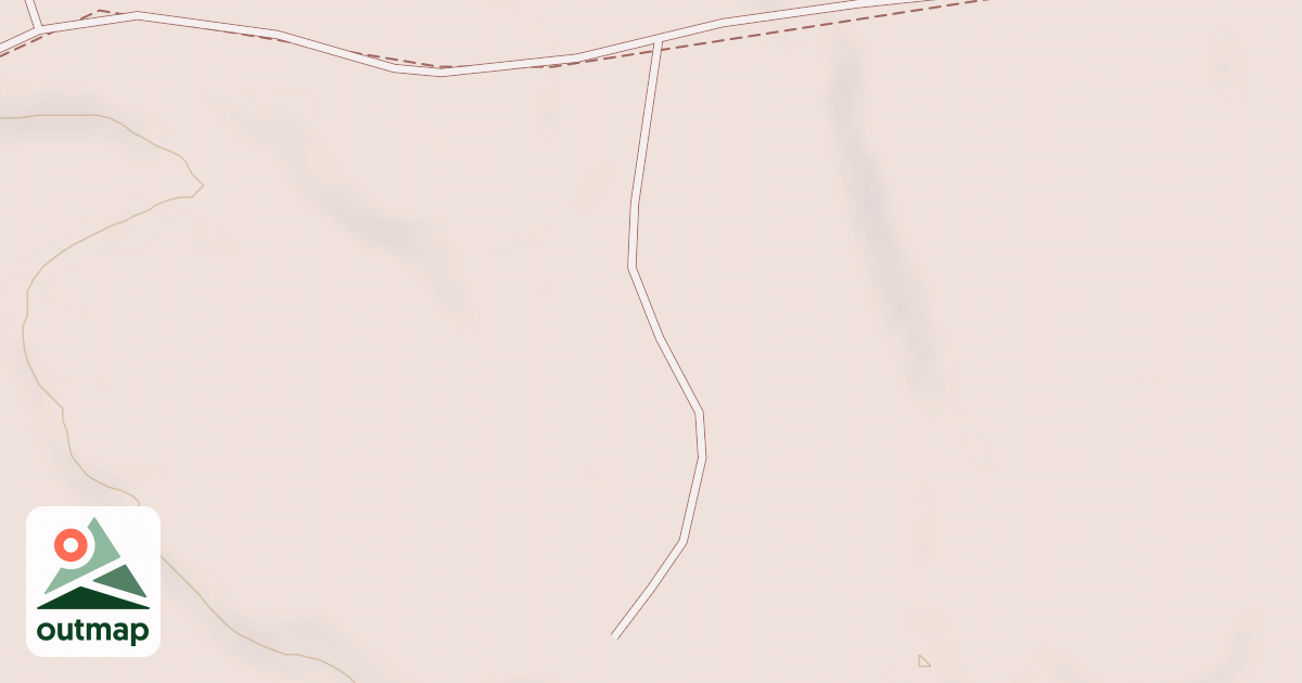 Map of FR 3359 SPUR C