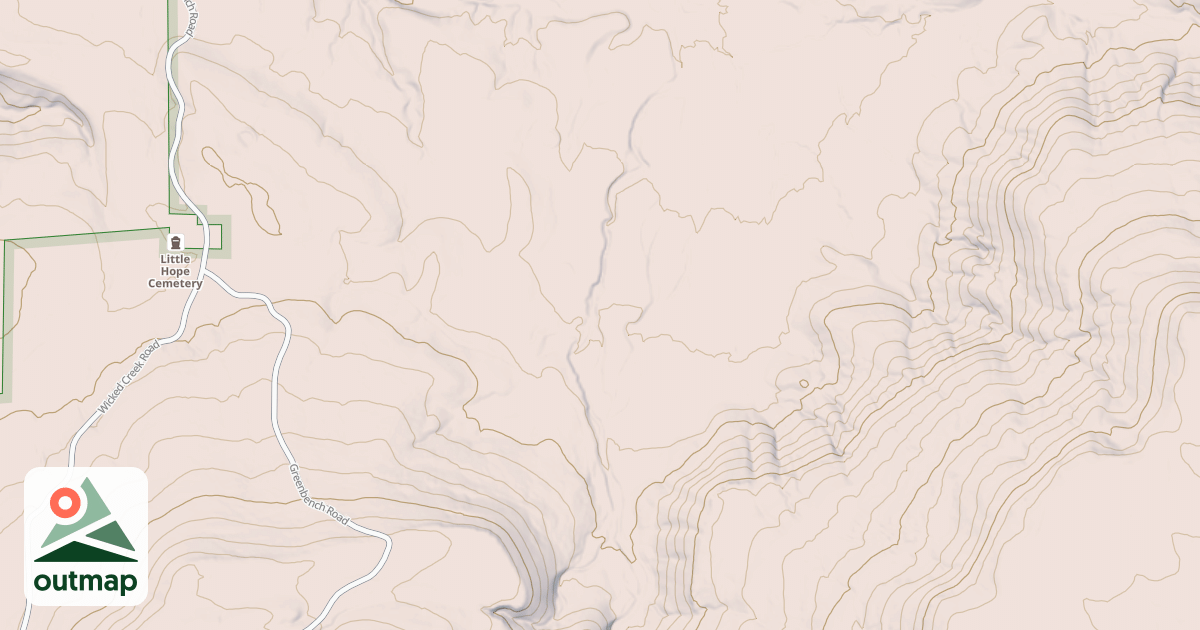 Map of THOMAS
