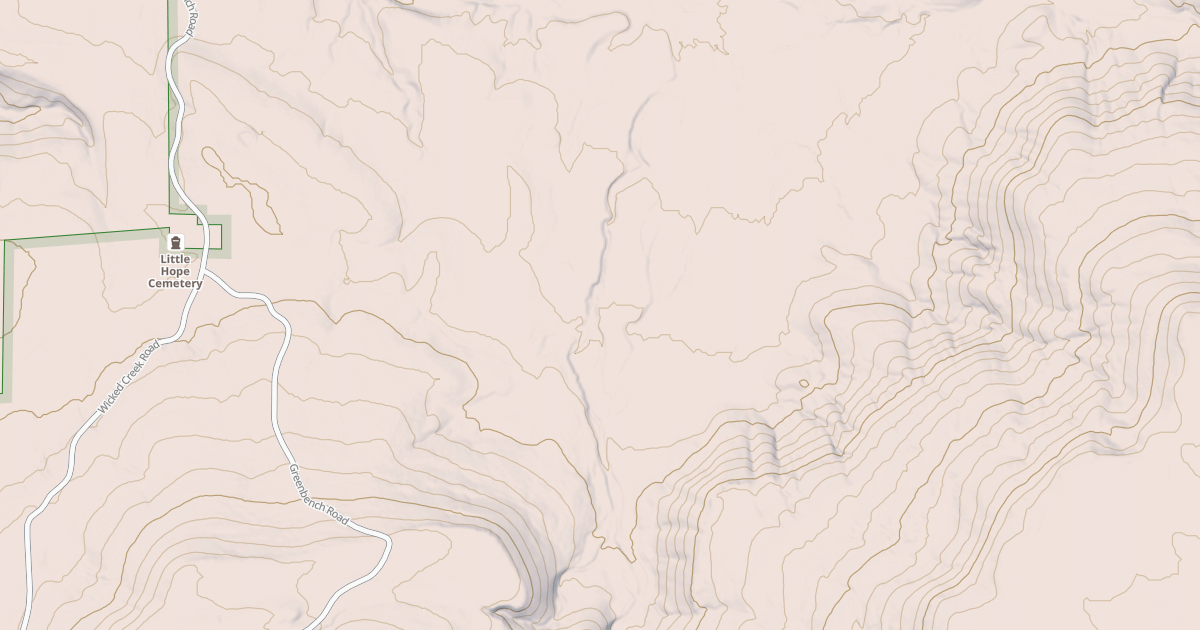 Map preview of THOMAS