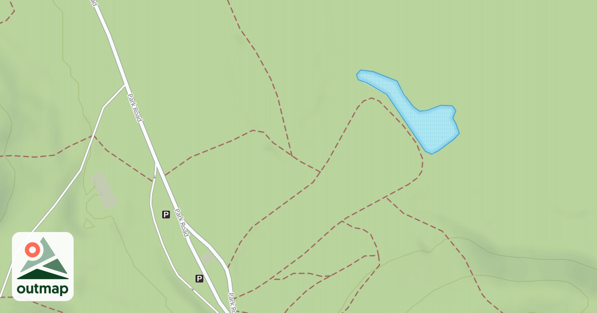 Map of USGS National Digital Trails 91da645e-5c25-4a7c-b3f5-6cf6a20938fa
