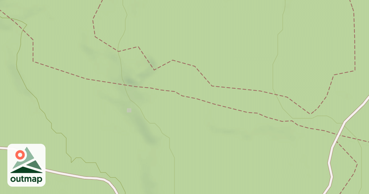 Map of USGS National Digital Trails 4014953f-2646-400a-b245-ff92a5db33b7