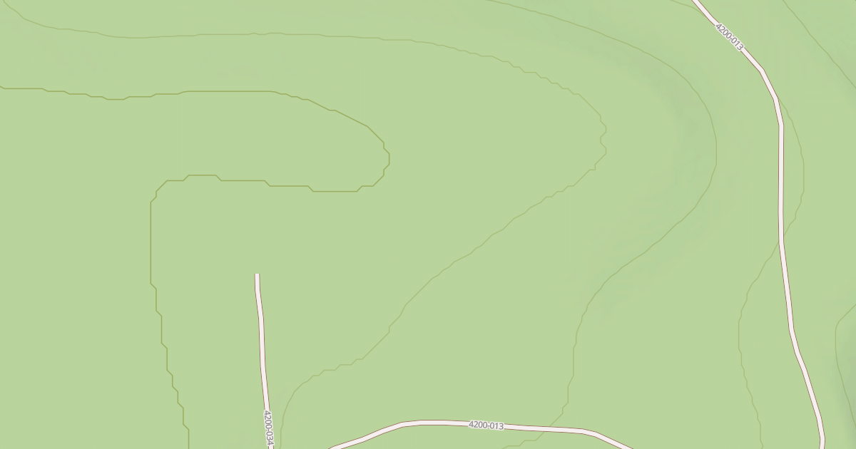 Map preview of 4200033