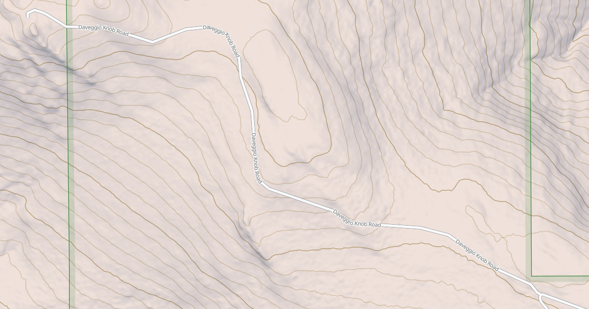 Map preview of DAVEGGIO KNOB