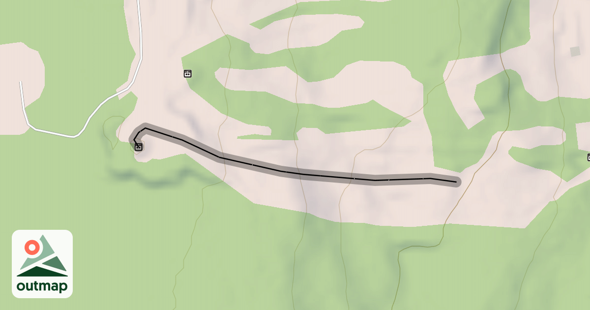 Map of Outback
