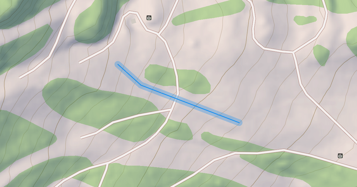Map preview of Upper 42nd Street