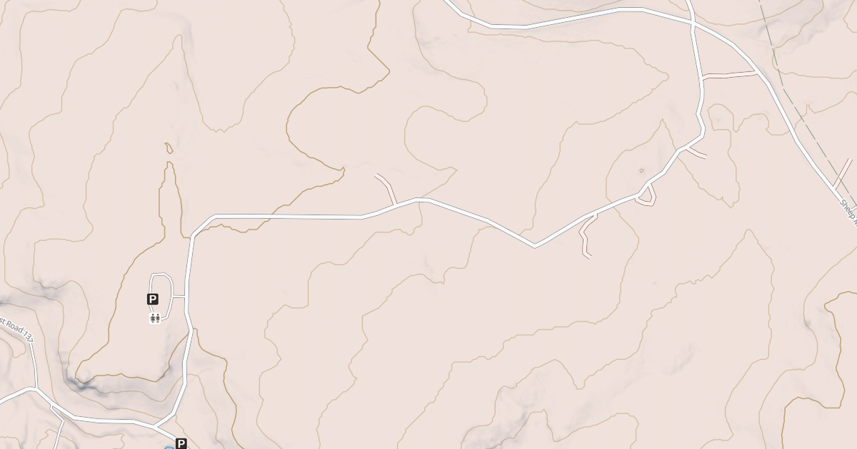 Map preview of DUNCUM CREEK