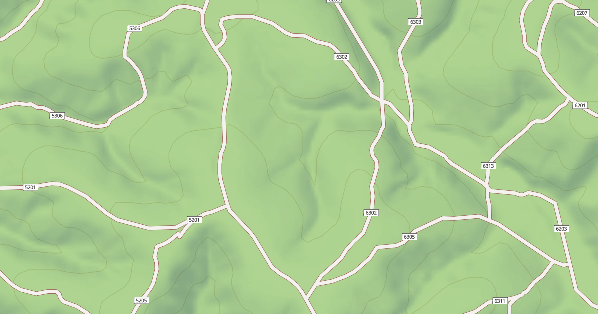 Map preview of USFS Motor Vehicle Use Map Trails 19467
