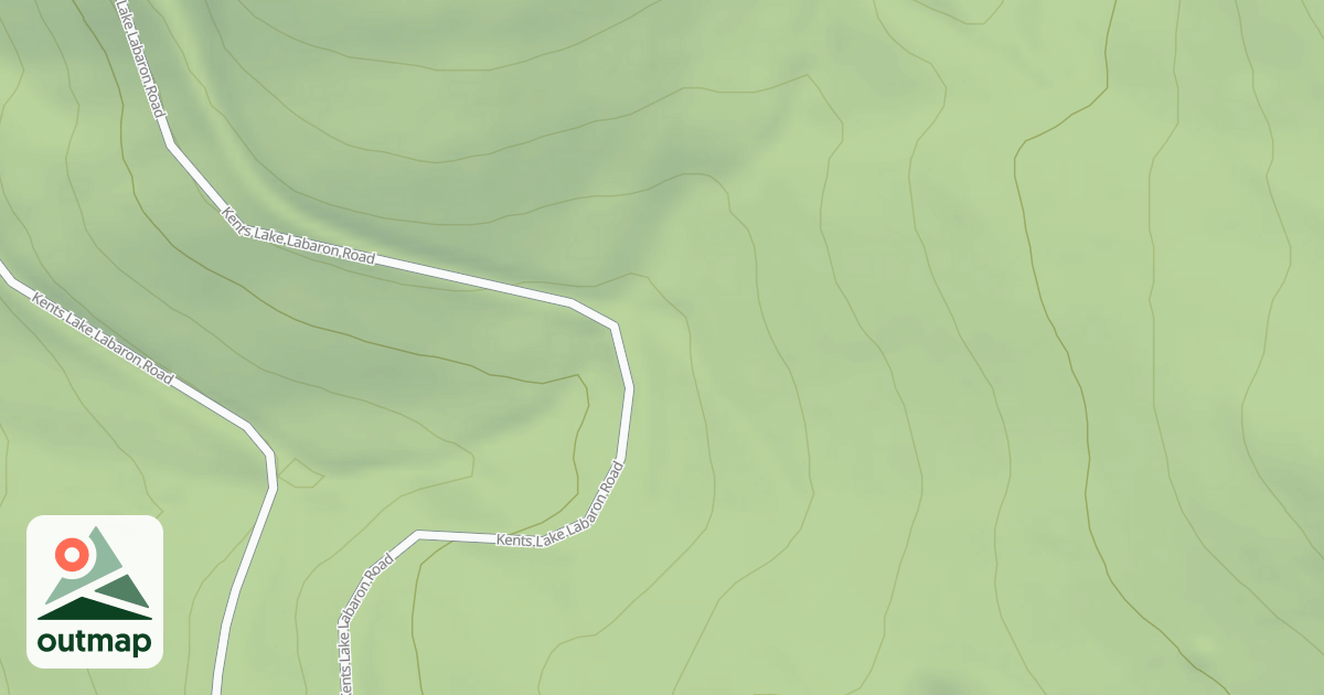 Map of 40576