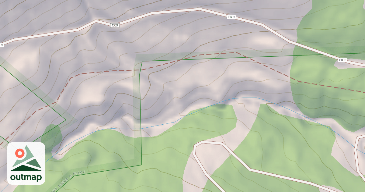 Map of BLM National GTLF Public Motorized Roads 79130668-4362-44e4-a917-78b6d31a290a