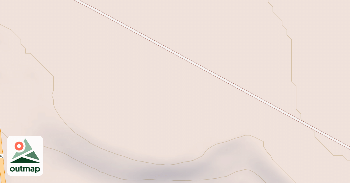 Map of USGS National Digital Trails 60f28b88-40ba-4453-9a73-573ec13ba0bf