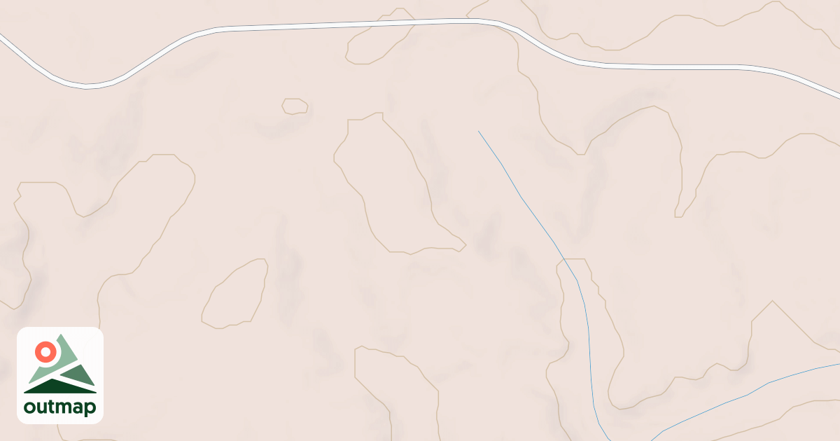 Map of 1345