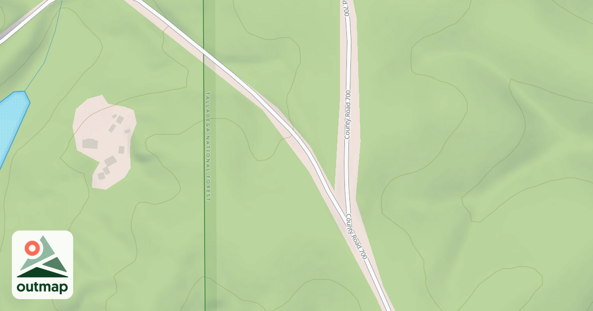 Map of ARROWHEAD