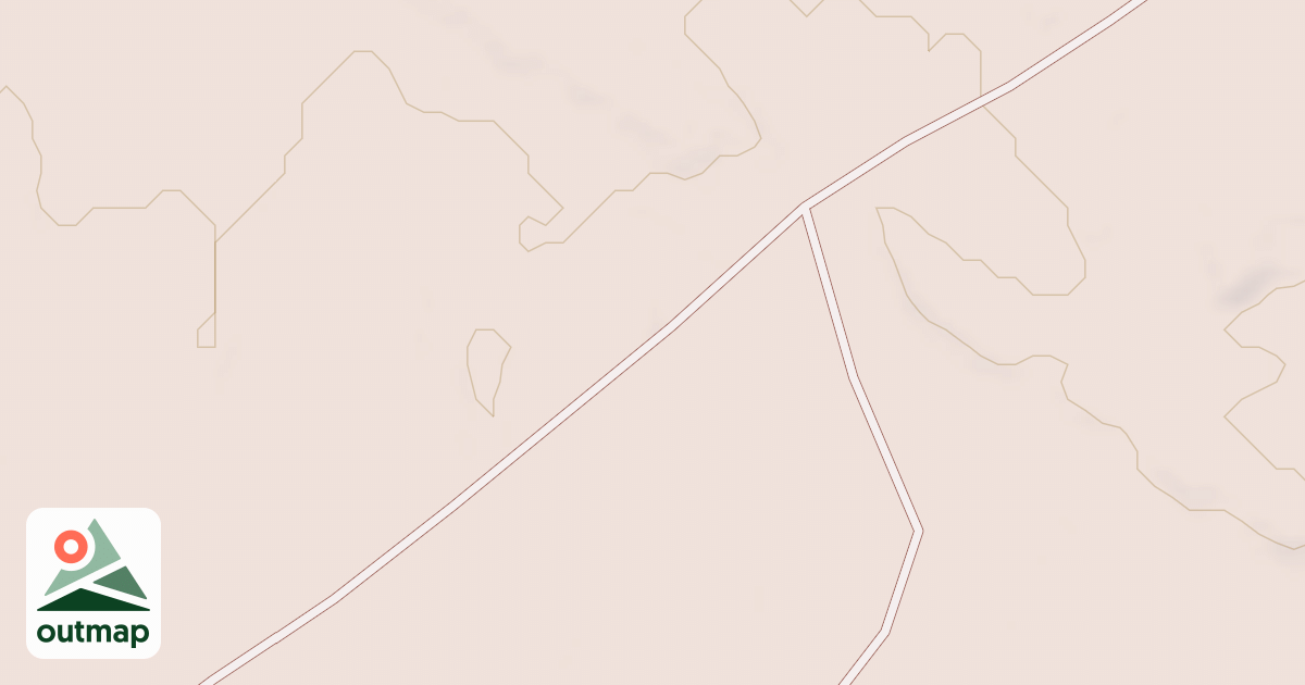 Map of BLM National GTLF Public Motorized Roads 1b34c515-905c-49ff-aa2d-eddd8b76785c