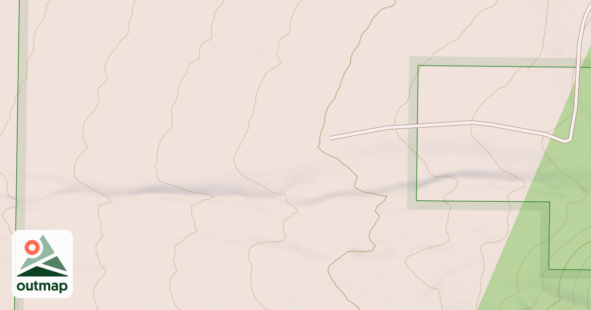 Map of JOHNSON RANCH