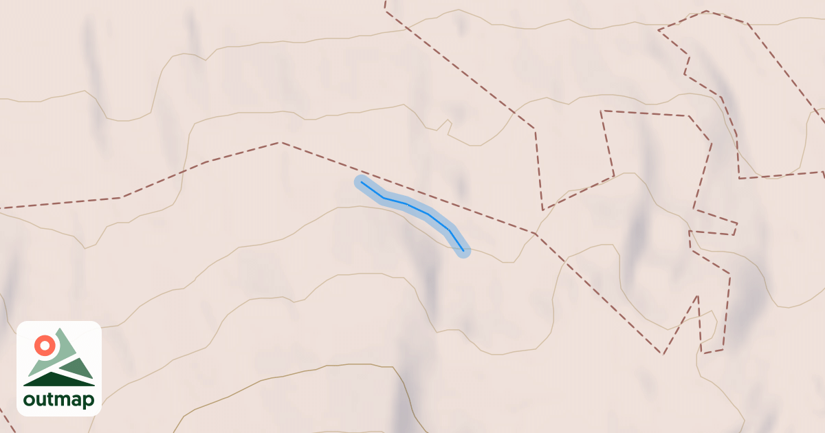 Map of Cut Throat