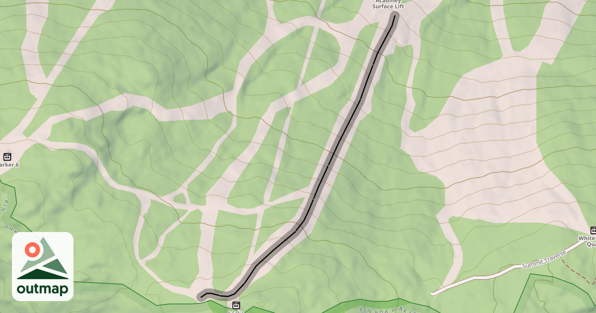 Map of T2