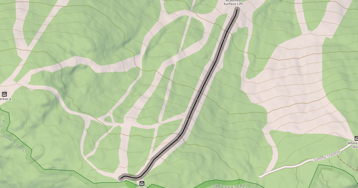 Map preview of T2