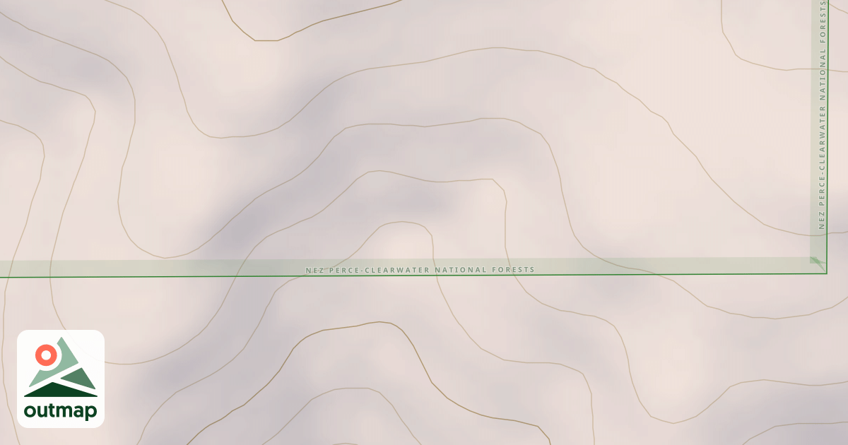 Map of CRANE POINT D
