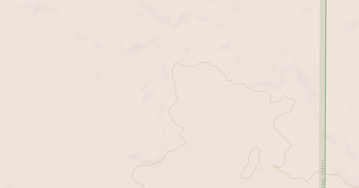 Map preview of FR 3420 SPUR A