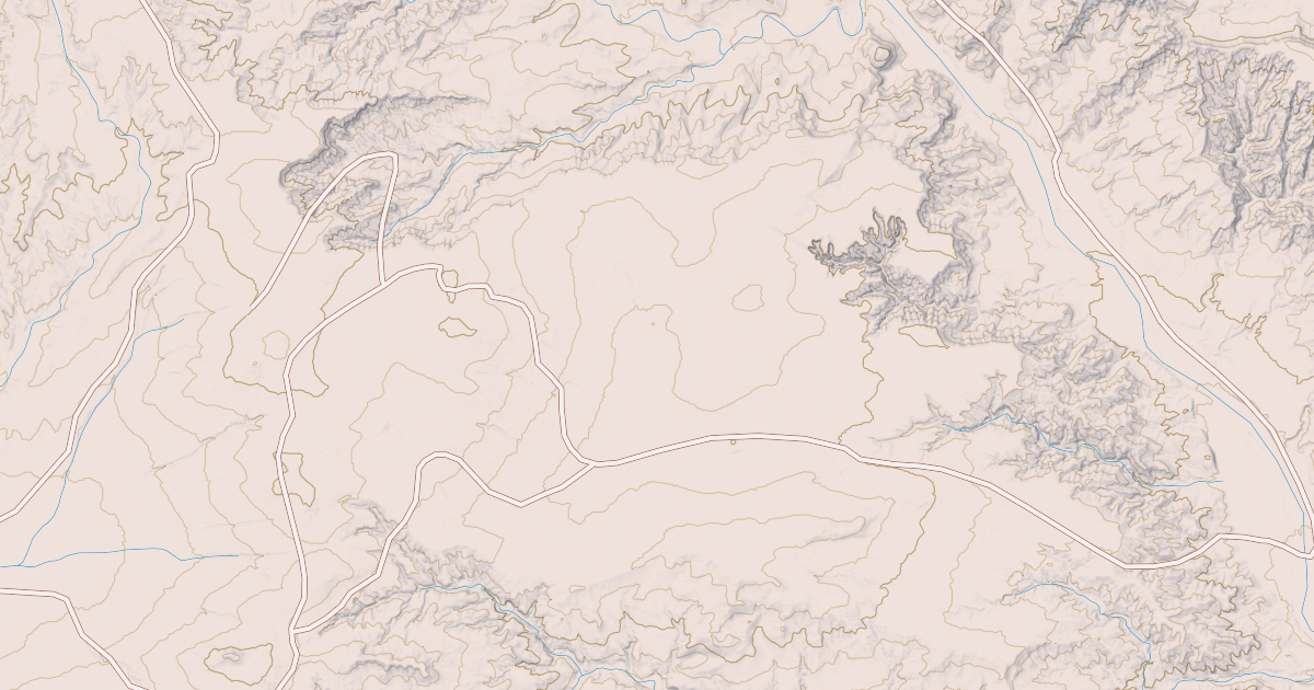 Map preview of BLM National GTLF Public Motorized Roads 81a69812-9401-4fde-a2ad-6d04c4422061
