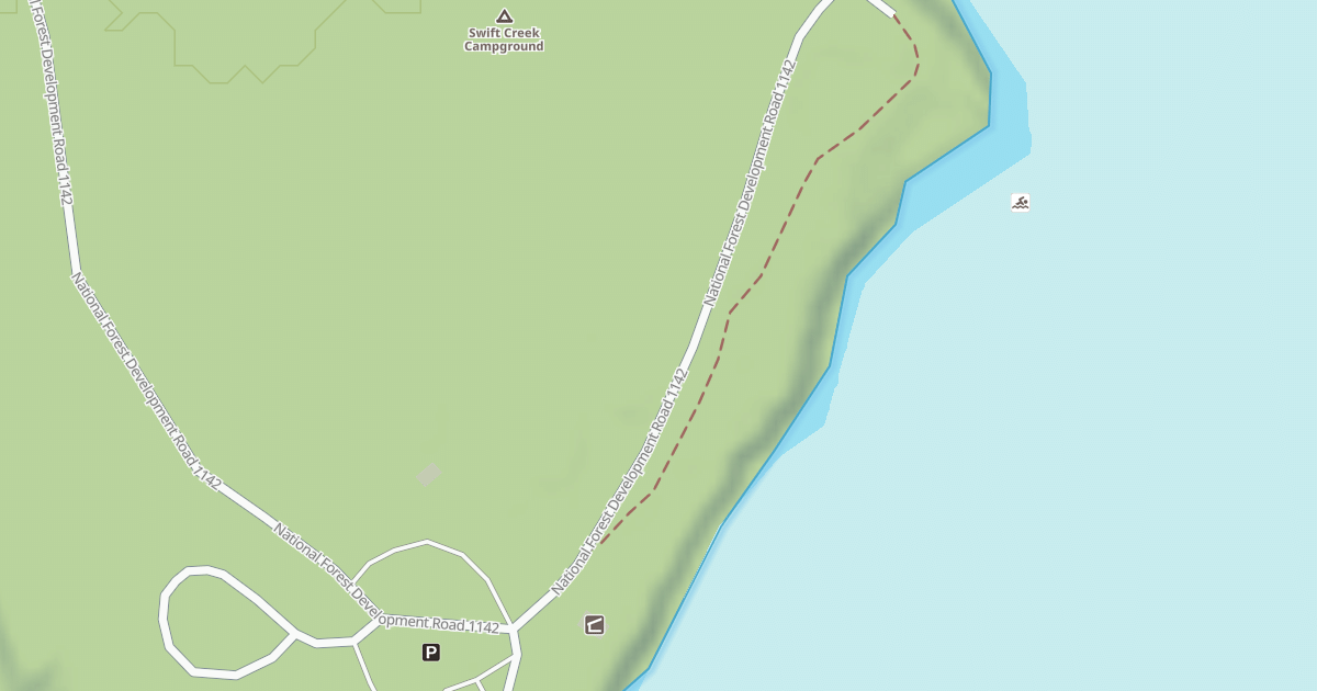 Map preview of RESORT SPUR-B