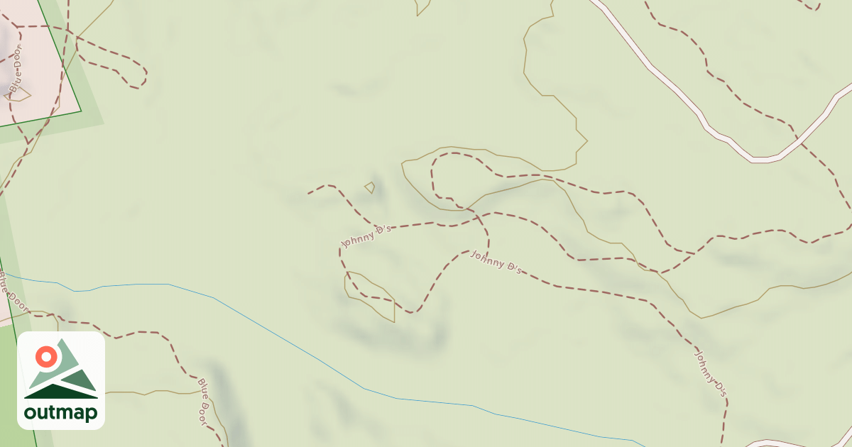 Map of USGS National Digital Trails b758c2b0-3c3f-43be-81c7-3bb74b04ddf8