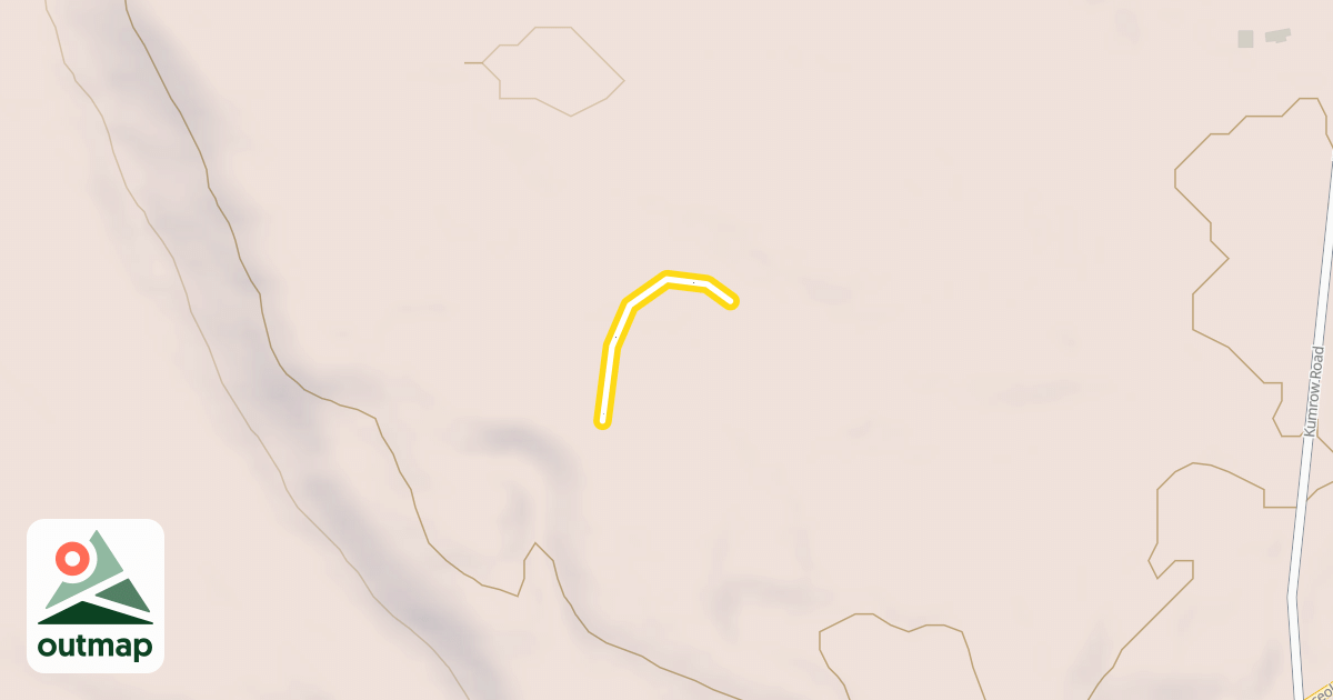 Map of Kate's Corner