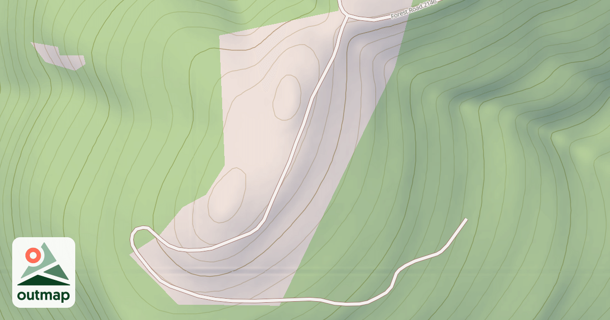 Map of 2216-7.6L