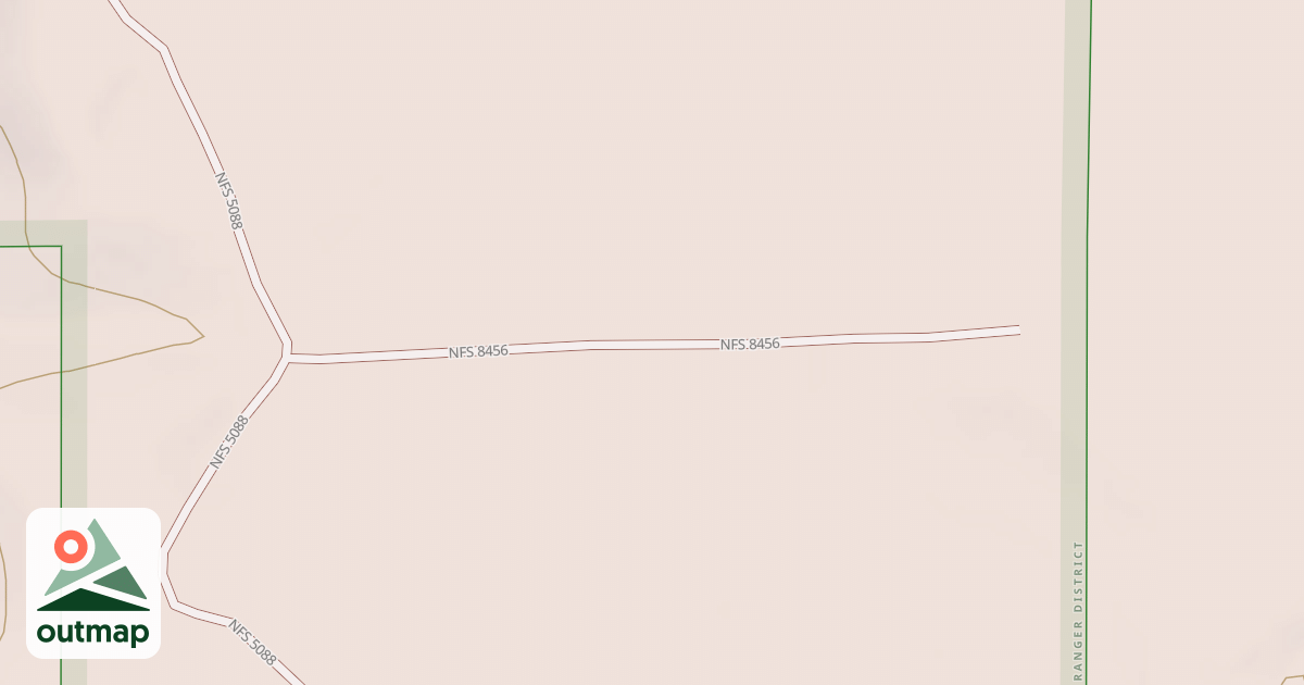 Map of 8456