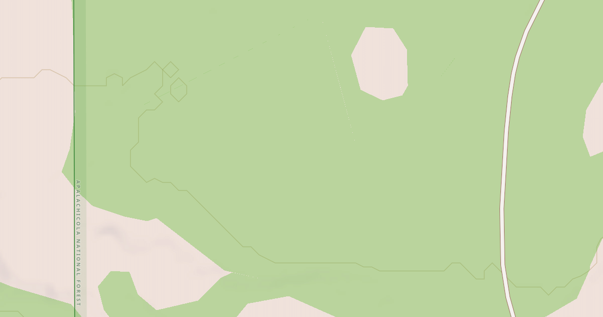 Map preview of USFS Motor Vehicle Use Map Roads {BDCB905D-8C6F-460C-A2DE-910EFCD38DD4}